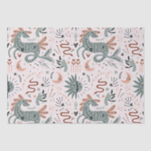 Hübsches Kindermuster in Rosa Moderne Wasserfarbe