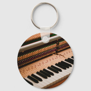 Hübsches Klavierwerk Schlüsselanhänger