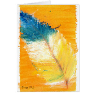 Hübsches kleines Blatt