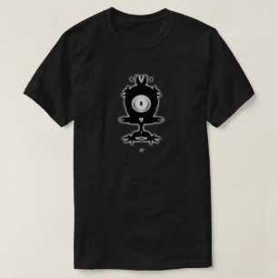 Hübsches kleines Monster, süßes, seltsames Wesen T-Shirt