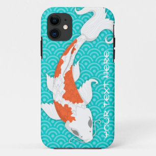 Hübsches Koi iPhone 11 Hülle