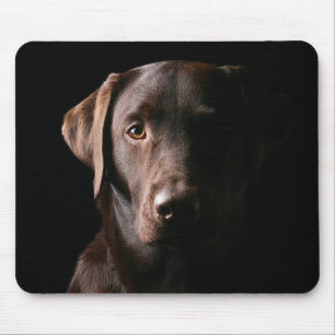 Hübsches Labrador retriever Mousepad