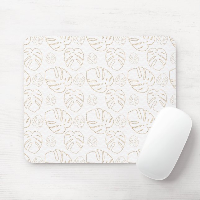 Hübsches Mouse-Pad Mousepad (Mit Mouse)