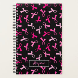 Hübsches Multirosa Brustkrebs-Flachbildschirm-Must Planer