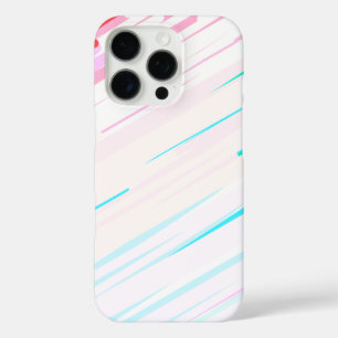 Hübsches Musterdesign iPhone 16 Pro Hülle