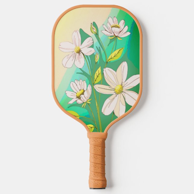 Hübsches Paddel Pickleball Schläger (Vorderseite)