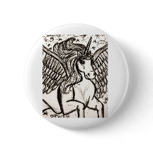 Hübsches Pegacorn im Flug