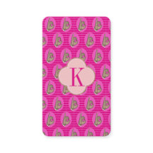 Hübsches Perlmuster