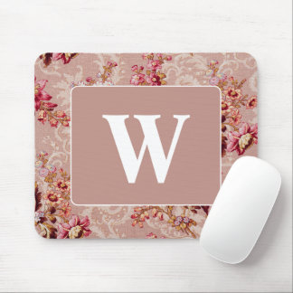 Hübsches personalisiertes Luxushotel mit Vintagem  Mousepad