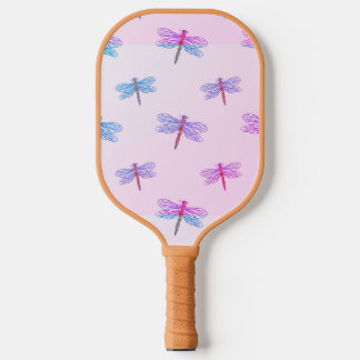 Hübsches Pickle-Ball-Paddle-Libelle Pickleball Schläger