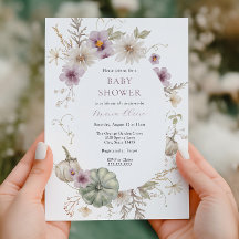 Hübsches Pumpkin-Lila Brautparty