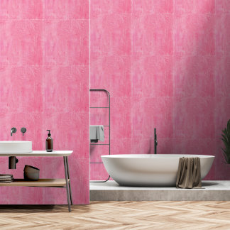 Hübsches rosa abstraktes Muster Tapete