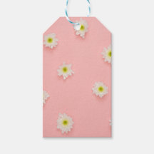 Hübsches Rosa- und Daisy-Design