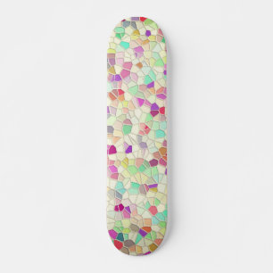 Hübsches Schneidglas 2 Skateboard