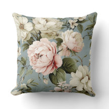 Hübsches Shabby Chic Blume Floral