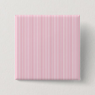Hübsches Sommerzeit-Kaugummi-Rosa-gestreiftes Button