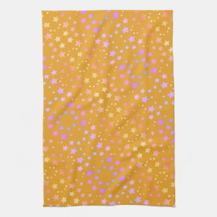 Hübsches Star Tea-Handtuch Handtuch