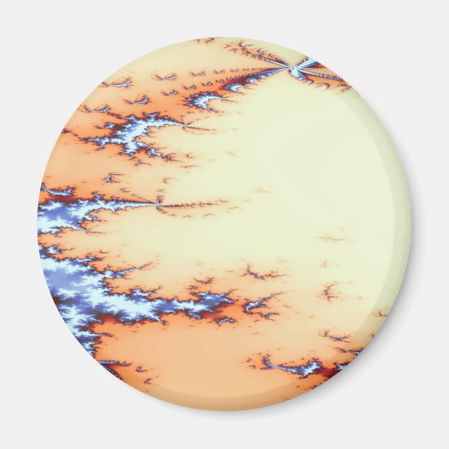 HÜBSCHES STRASSWASSER MAGNET (Vorne)