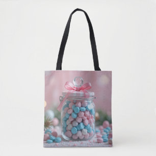 hübsches süßes Bonbonglas Tasche