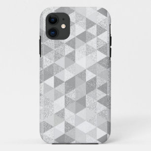 Hübsches Triangle-Muster II + Ihre Ideen Case-Mate iPhone Hülle