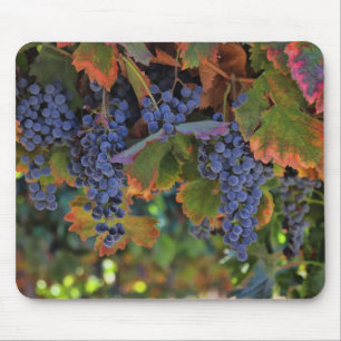 Hübsches Weinland Mousepad