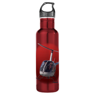 Hubschrauber Flasche Cooler Hubschrauber Trinkflasche