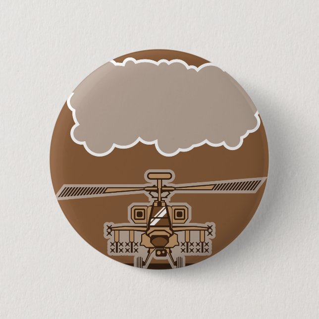 Hubschrauber-Front Button (Vorderseite)