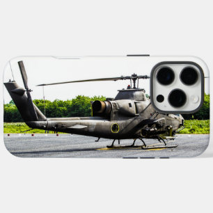 Hubschrauber iPhone 16 Pro Max Hülle