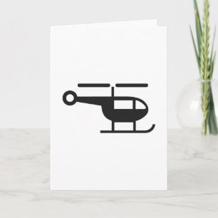 Hubschrauber Karte