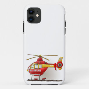 Hubschrauber-Krankenwagen Case-Mate iPhone Hülle