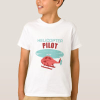 Hubschrauber-Pilot