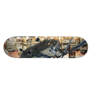 HUBSCHRAUBER-SKATEBOARD SKATEBOARD