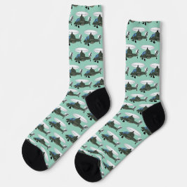 HUBSCHRAUBER SOCKEN