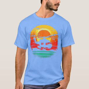 Hubschrauber T-Shirt