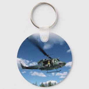 HUBSCHRAUBER UH1 50 SCHLÜSSELANHÄNGER