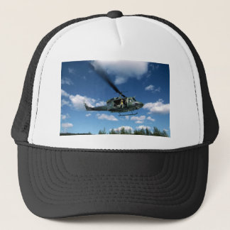 HUBSCHRAUBER UH1 50 TRUCKERKAPPE