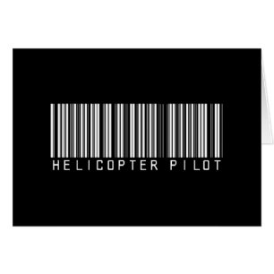 Hubschrauber-VersuchsBar-Code