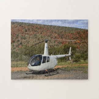 Hubschrauber (weiß), Australien