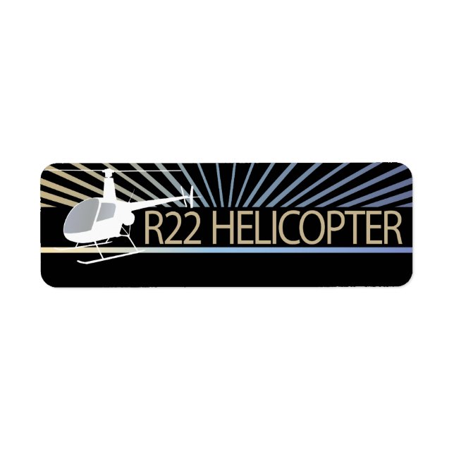 Hubschrauberflugzeug (Vorne)