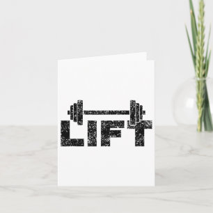 Hubtrainingsgerät 1 karte