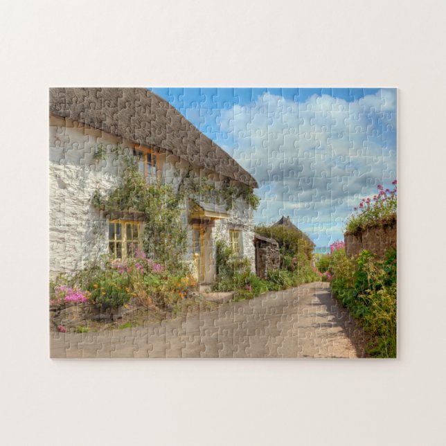 Huccombe, Devon (Horizontal)