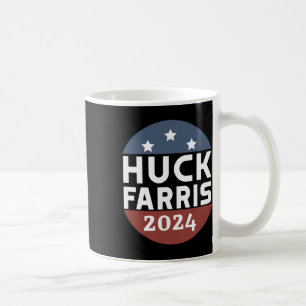 Huck Farris Pro Trump Pro Freiheit Kamala Ist Nich Kaffeetasse