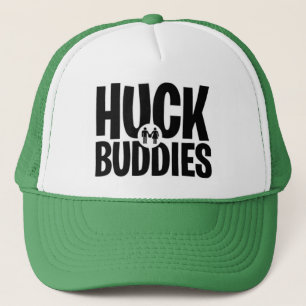 Huck-Freunde Truckerkappe