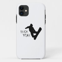 Huck Yeah (Snowboarden)