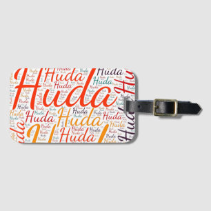 Huda Gepäckanhänger
