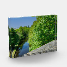 Huddersfield Broad Canal, Whitacre Mill-Viadukt