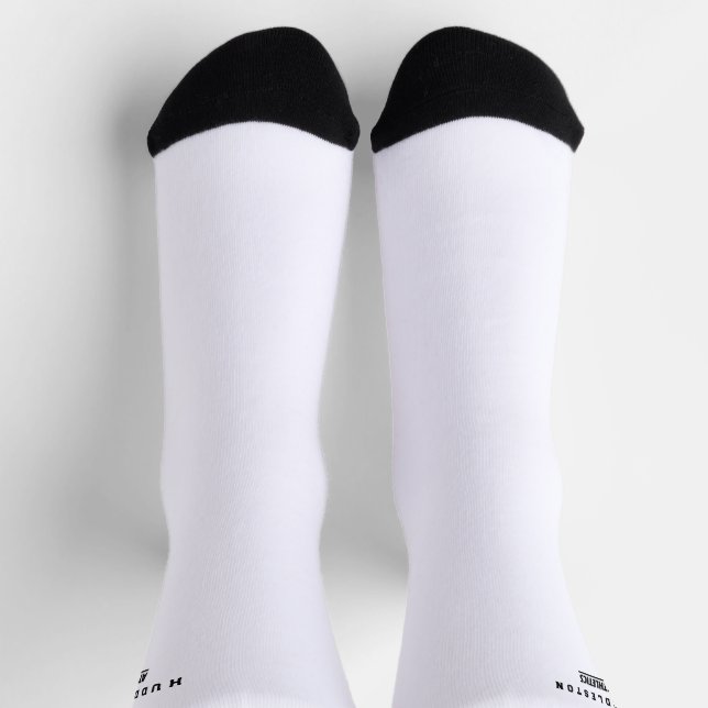 Huddleston Athletics Socks Socken (Oben)