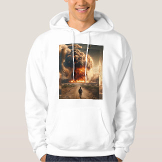 Huddy with Art of Exploration the Dynamics of Expl Hoodie