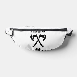 Hüdenenzorz Bauchtasche