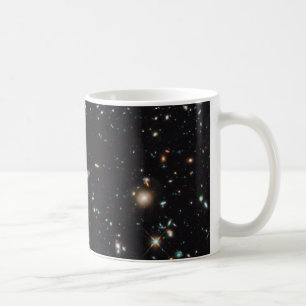 HUDF WFC3:IR-Bild Kaffeetasse